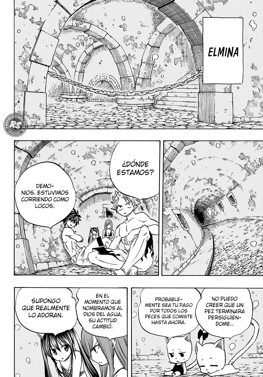 Fairy Tail: 100 years quest - Capítulo 5 - Página 9 - LectorTMOo