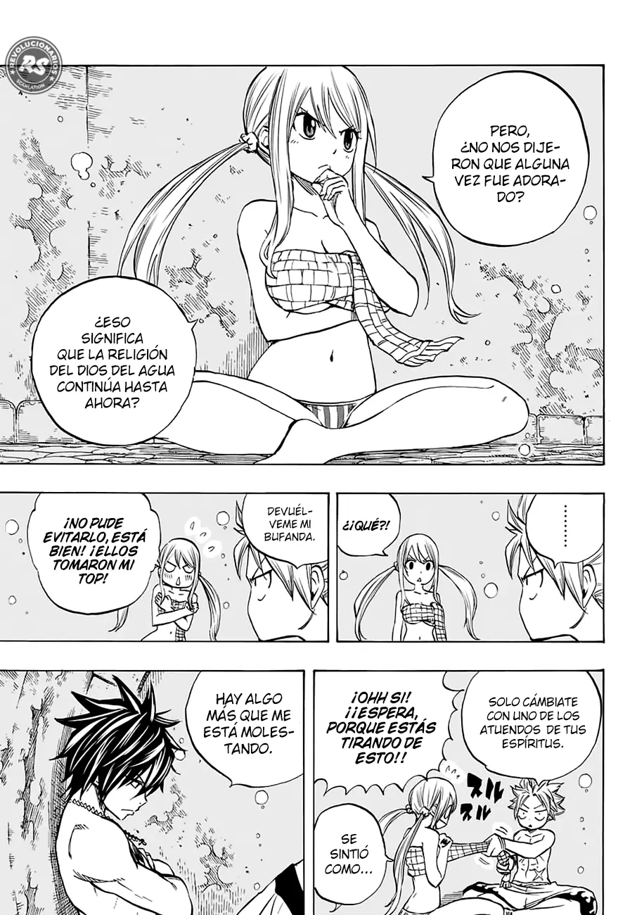 Fairy Tail: 100 years quest - Capítulo 5 - Página 10 - LectorTMOo