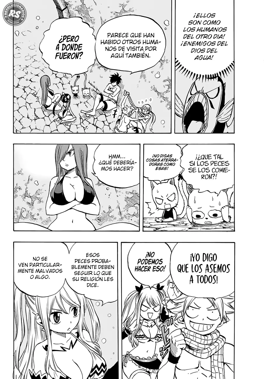 Fairy Tail: 100 years quest - Capítulo 5 - Página 11 - LectorTMOo