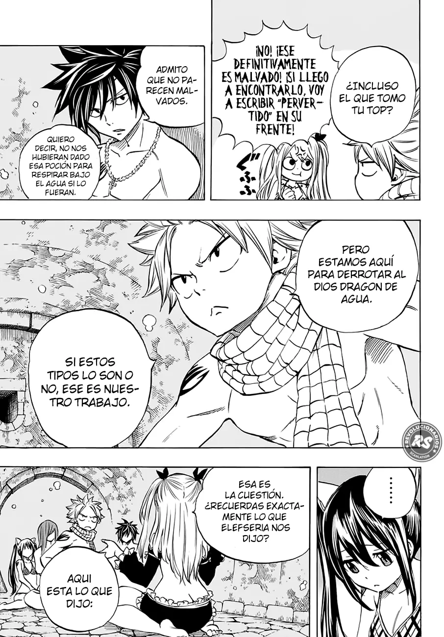 Fairy Tail: 100 years quest - Capítulo 5 - Página 12 - LectorTMOo