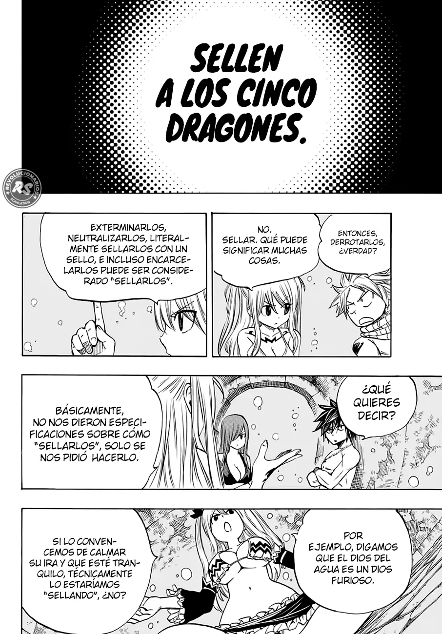Fairy Tail: 100 years quest - Capítulo 5 - Página 13 - LectorTMOo
