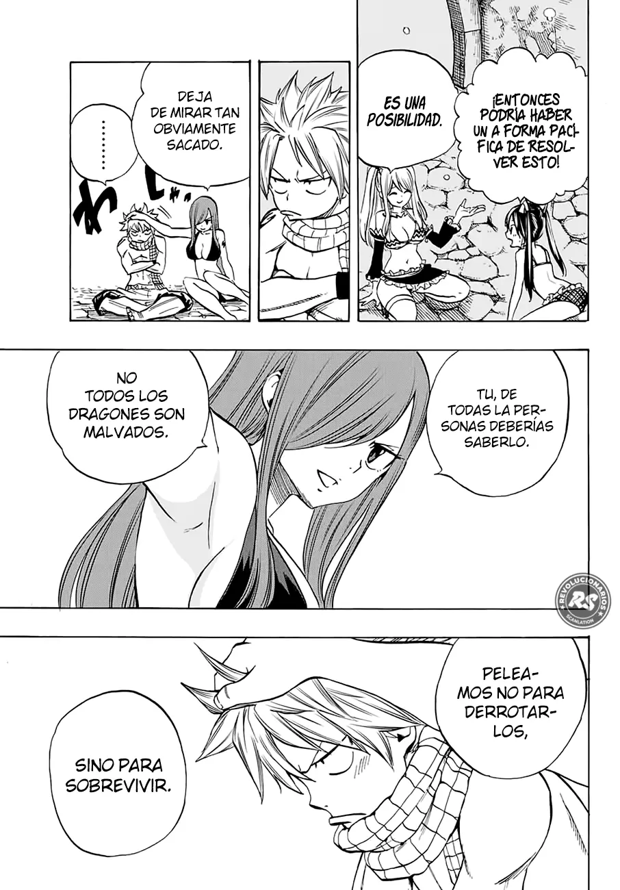 Fairy Tail: 100 years quest - Capítulo 5 - Página 14 - LectorTMOo