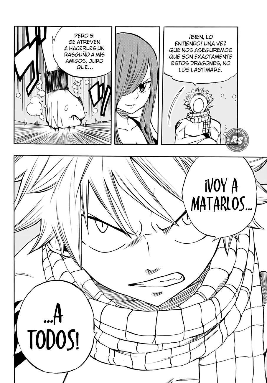 Fairy Tail: 100 years quest - Capítulo 5 - Página 15 - LectorTMOo