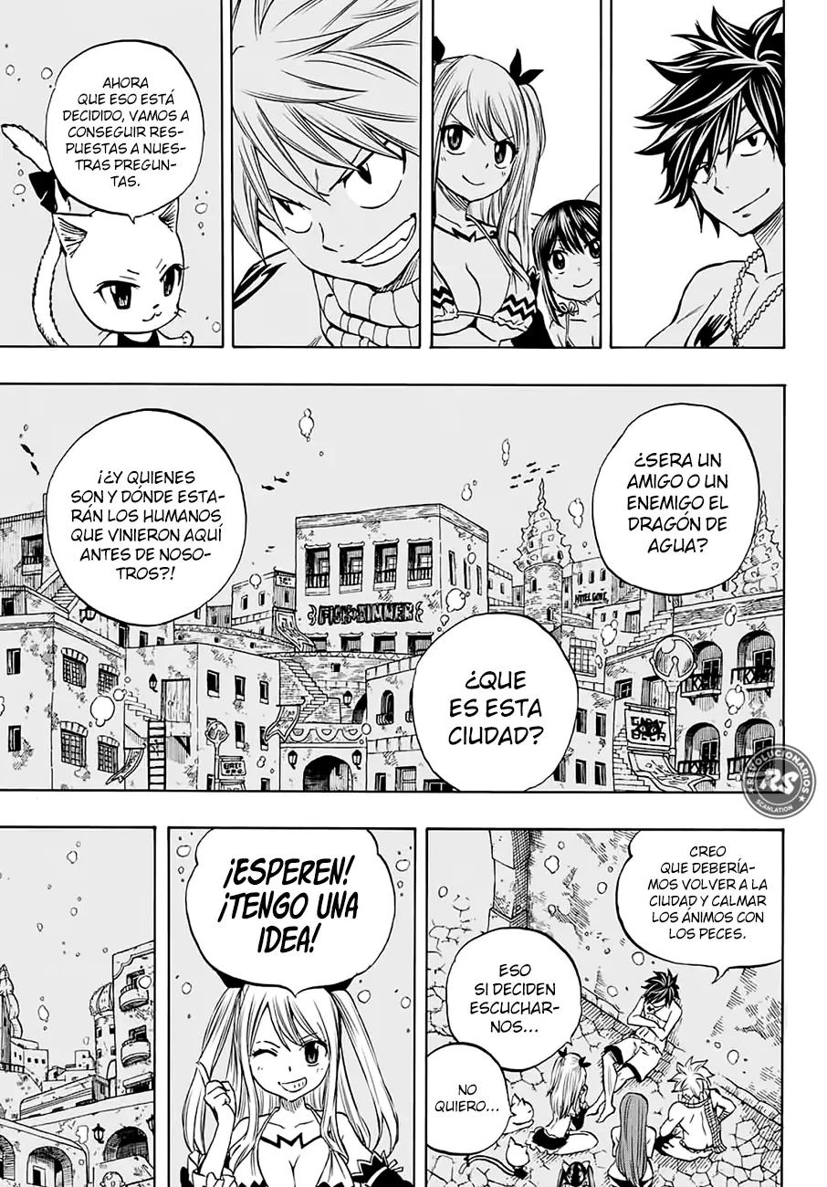 Fairy Tail: 100 years quest - Capítulo 5 - Página 16 - LectorTMOo