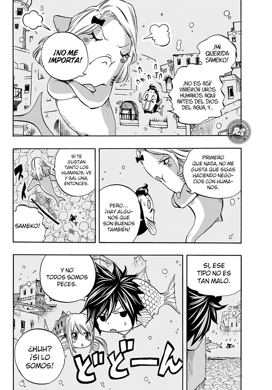 Fairy Tail: 100 years quest - Capítulo 5 - Página 17 - LectorTMOo