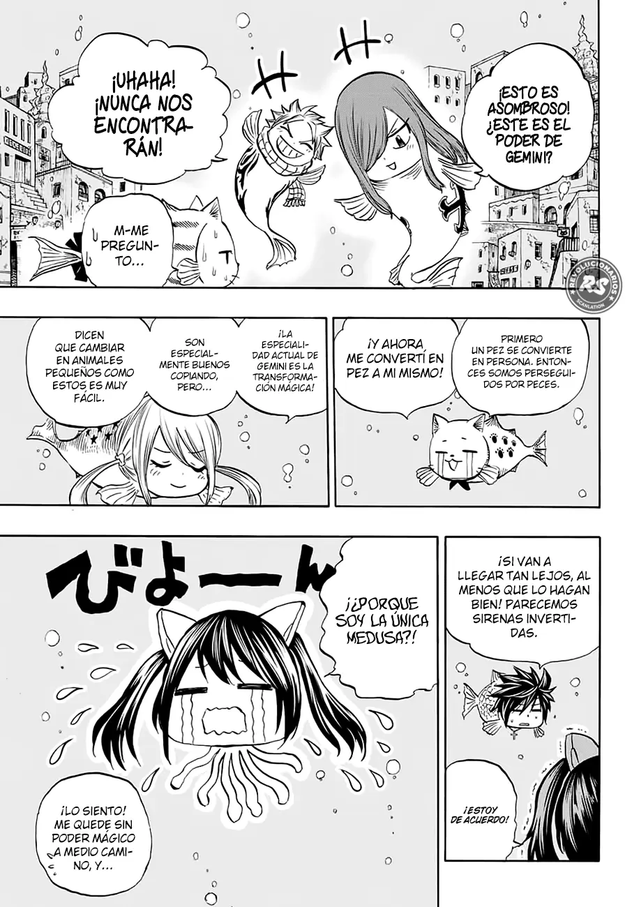 Fairy Tail: 100 years quest - Capítulo 5 - Página 18 - LectorTMOo