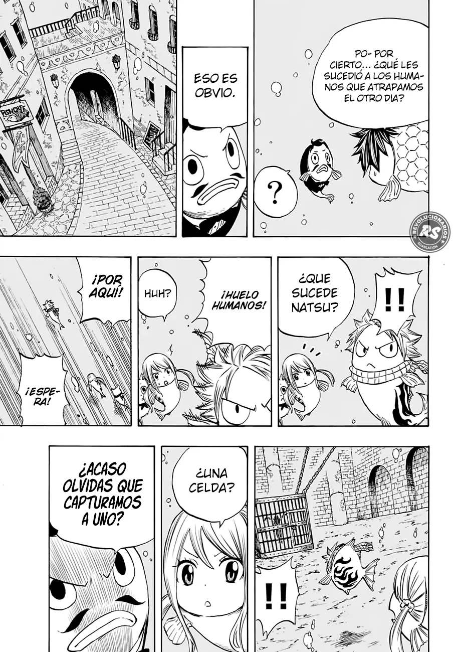 Fairy Tail: 100 years quest - Capítulo 5 - Página 20 - LectorTMOo