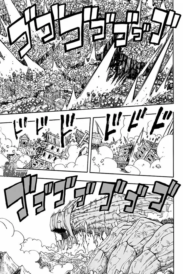Fairy Tail: 100 years quest - Capítulo 50 - Página 5 - LectorTMOo