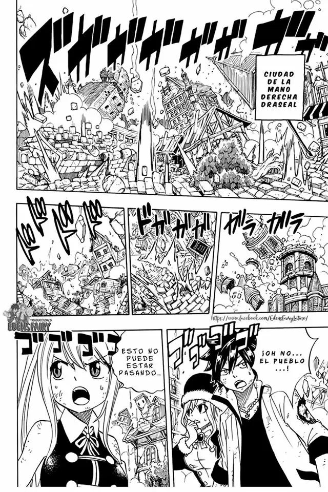 Fairy Tail: 100 years quest - Capítulo 50 - Página 6 - LectorTMOo