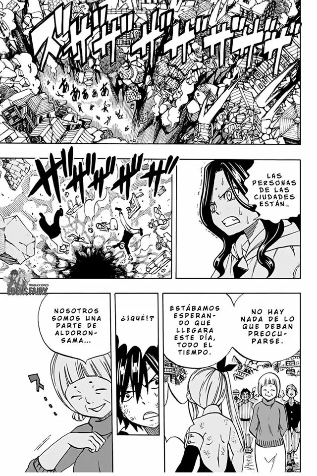 Fairy Tail: 100 years quest - Capítulo 50 - Página 7 - LectorTMOo