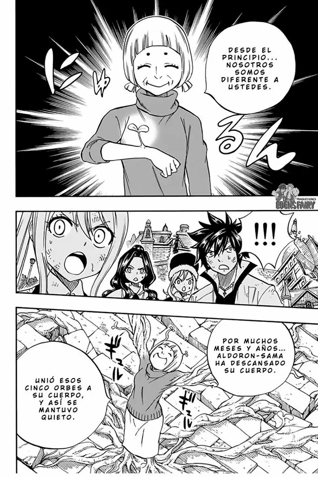 Fairy Tail: 100 years quest - Capítulo 50 - Página 8 - LectorTMOo