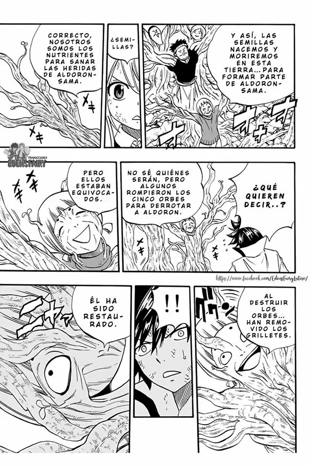 Fairy Tail: 100 years quest - Capítulo 50 - Página 9 - LectorTMOo