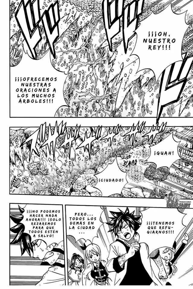 Fairy Tail: 100 years quest - Capítulo 50 - Página 10 - LectorTMOo