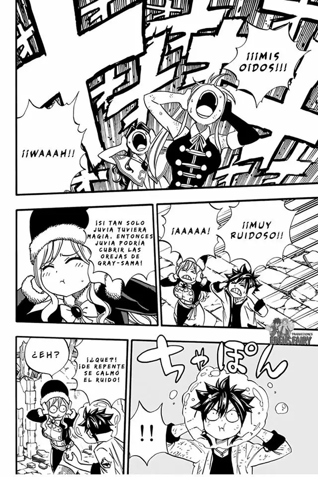Fairy Tail: 100 years quest - Capítulo 50 - Página 13 - LectorTMOo