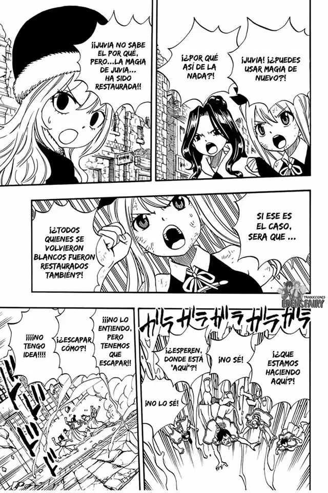 Fairy Tail: 100 years quest - Capítulo 50 - Página 14 - LectorTMOo