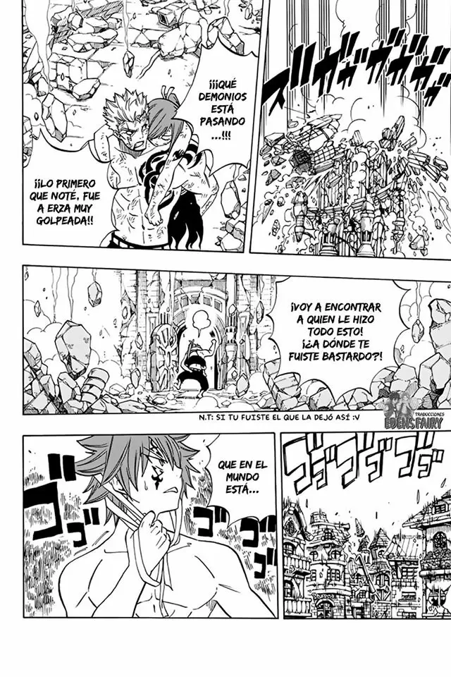 Fairy Tail: 100 years quest - Capítulo 50 - Página 15 - LectorTMOo