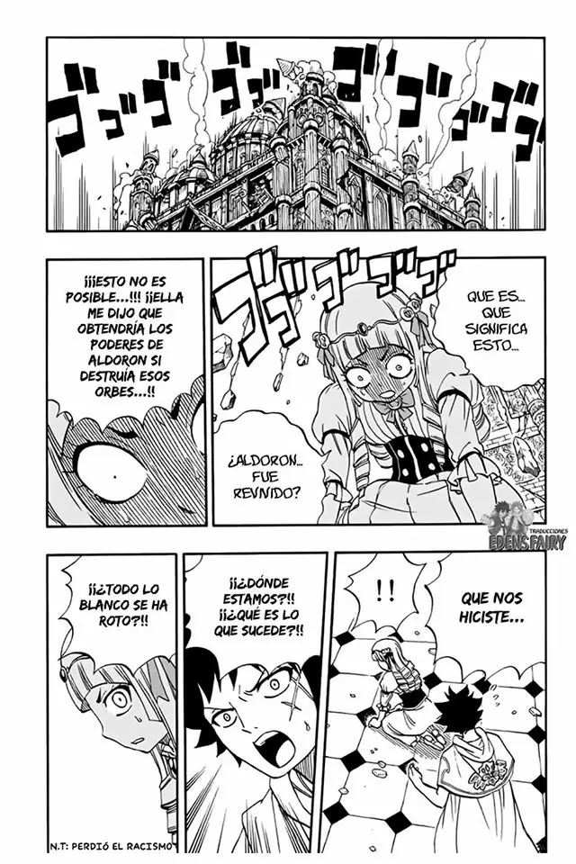 Fairy Tail: 100 years quest - Capítulo 50 - Página 16 - LectorTMOo