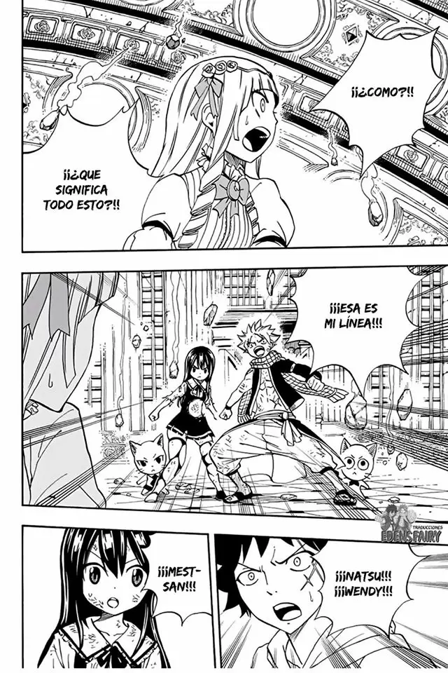 Fairy Tail: 100 years quest - Capítulo 50 - Página 17 - LectorTMOo