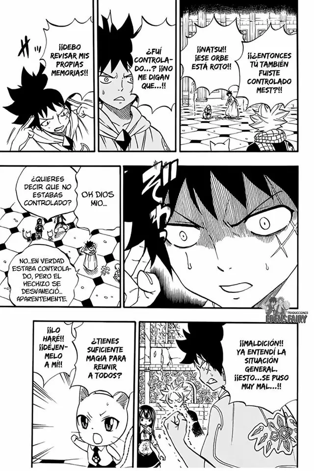 Fairy Tail: 100 years quest - Capítulo 50 - Página 18 - LectorTMOo