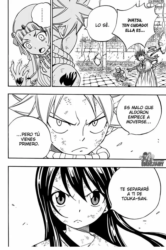 Fairy Tail: 100 years quest - Capítulo 50 - Página 19 - LectorTMOo