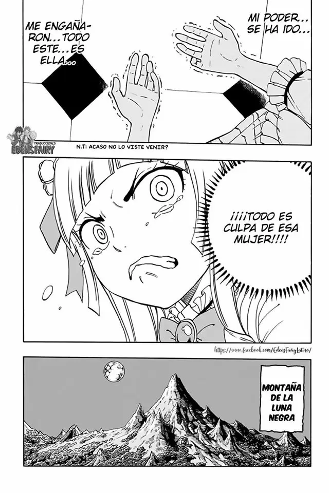 Fairy Tail: 100 years quest - Capítulo 50 - Página 20 - LectorTMOo