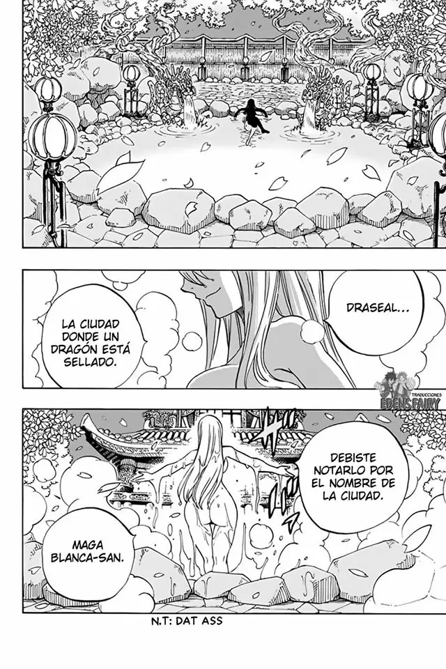 Fairy Tail: 100 years quest - Capítulo 50 - Página 21 - LectorTMOo