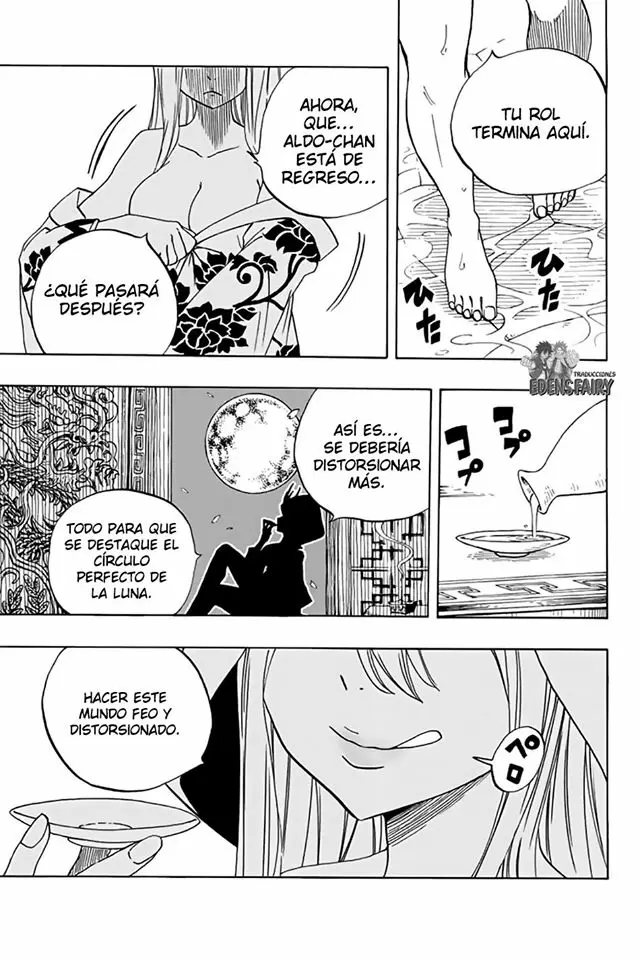 Fairy Tail: 100 years quest - Capítulo 50 - Página 22 - LectorTMOo