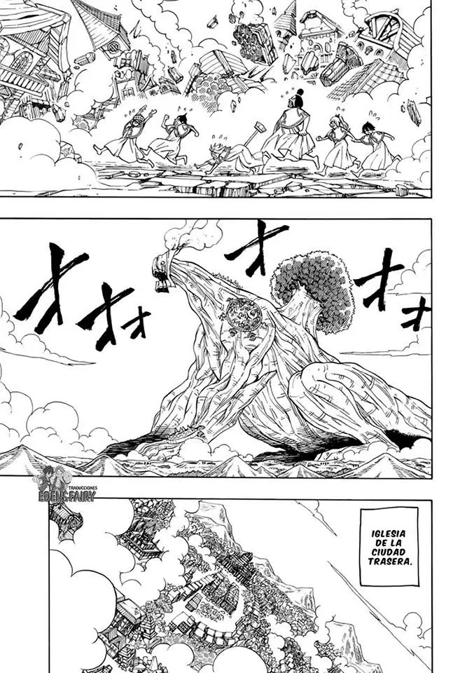 Fairy Tail: 100 years quest - Capítulo 51 - Página 4 - LectorTMOo