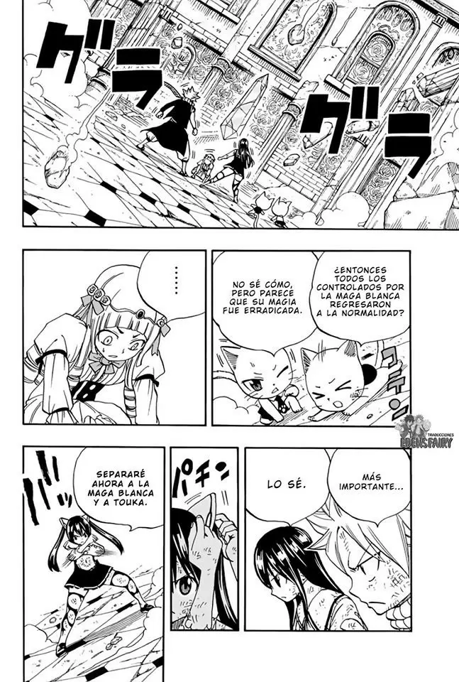 Fairy Tail: 100 years quest - Capítulo 51 - Página 5 - LectorTMOo