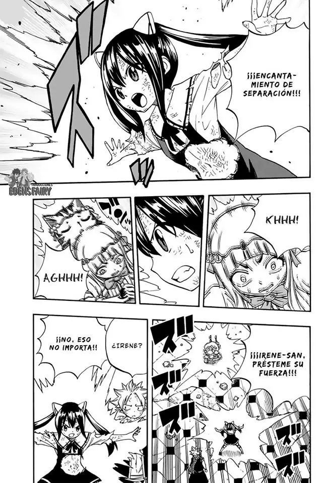 Fairy Tail: 100 years quest - Capítulo 51 - Página 6 - LectorTMOo