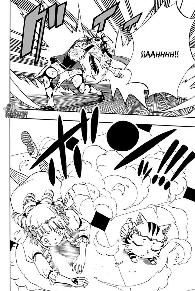 Fairy Tail: 100 years quest - Capítulo 51 - Página 7 - LectorTMOo
