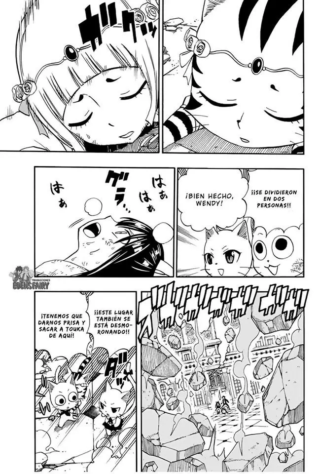 Fairy Tail: 100 years quest - Capítulo 51 - Página 8 - LectorTMOo