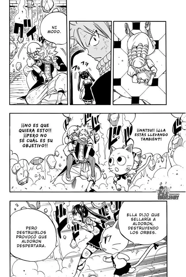 Fairy Tail: 100 years quest - Capítulo 51 - Página 9 - LectorTMOo