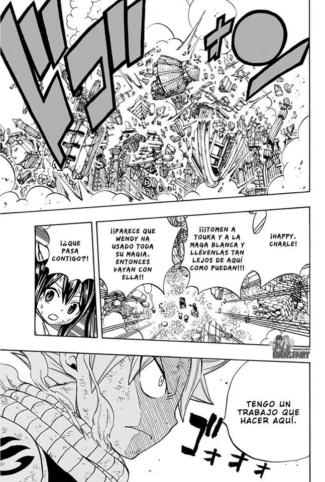 Fairy Tail: 100 years quest - Capítulo 51 - Página 10 - LectorTMOo