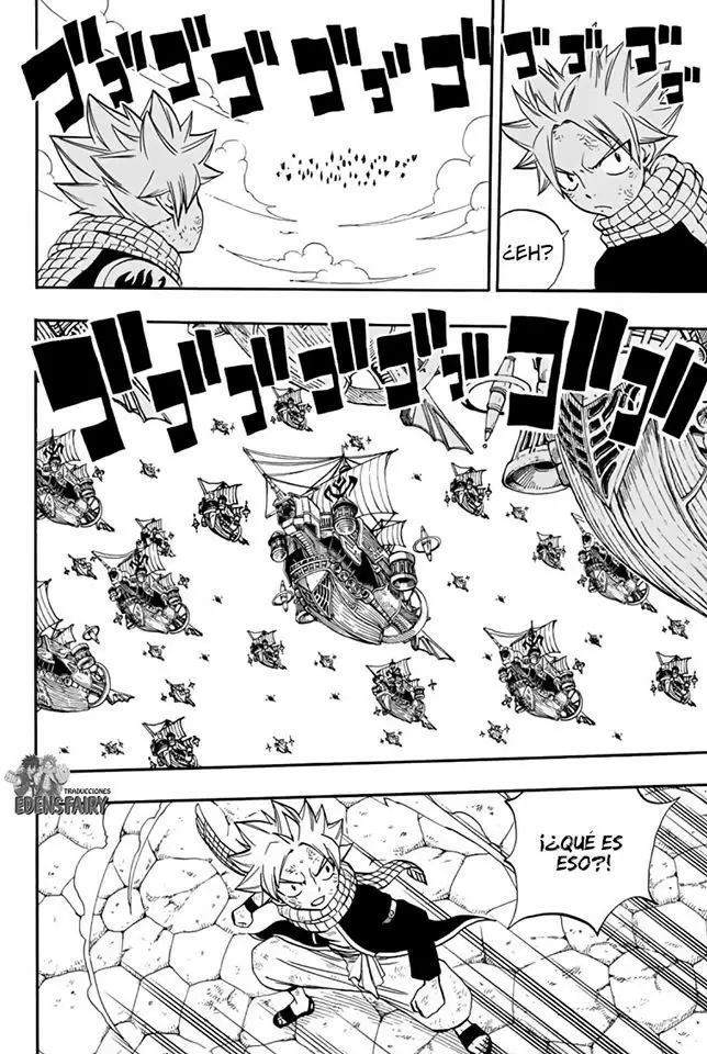 Fairy Tail: 100 years quest - Capítulo 51 - Página 12 - LectorTMOo