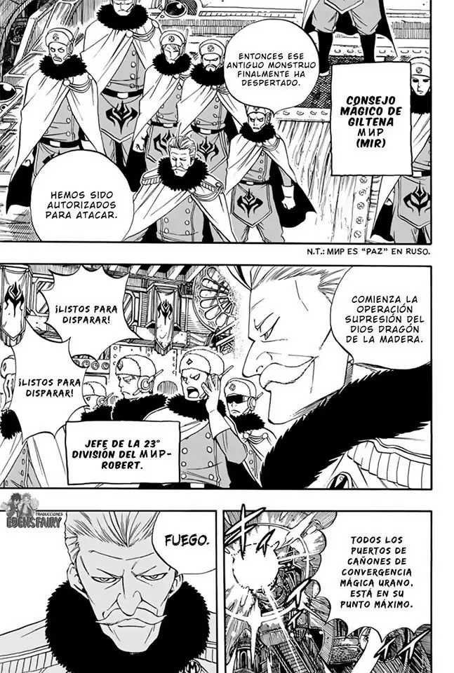 Fairy Tail: 100 years quest - Capítulo 51 - Página 13 - LectorTMOo