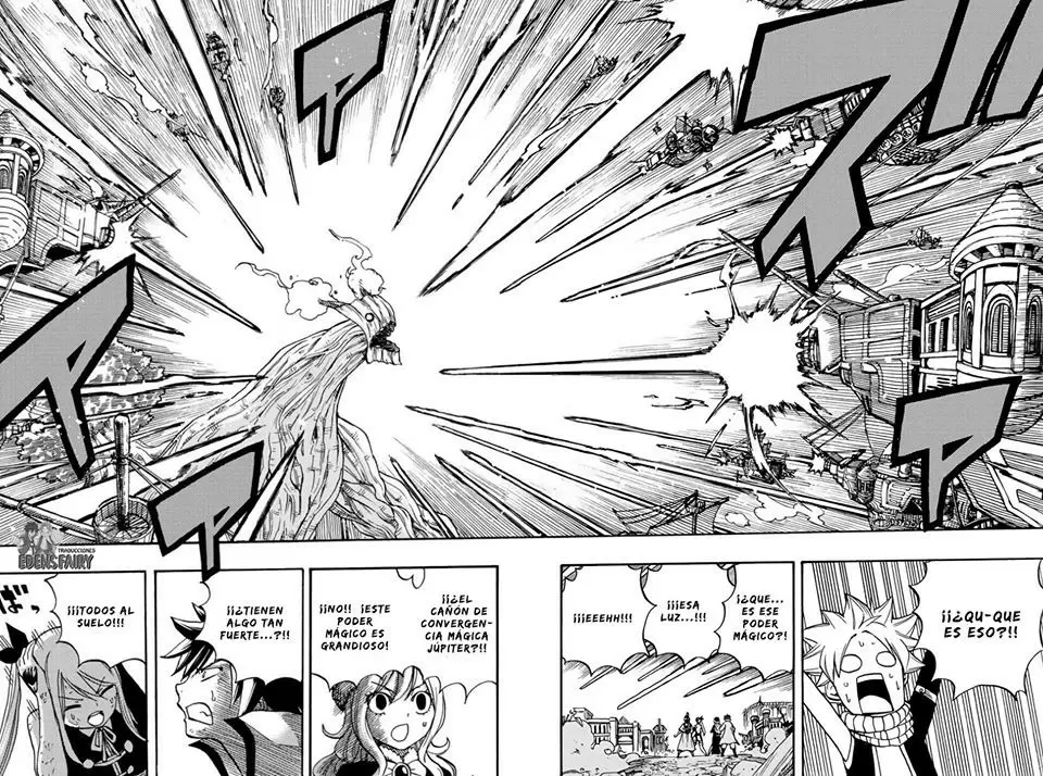 Fairy Tail: 100 years quest - Capítulo 51 - Página 14 - LectorTMOo