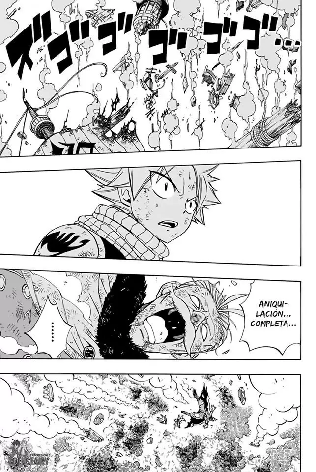 Fairy Tail: 100 years quest - Capítulo 51 - Página 18 - LectorTMOo