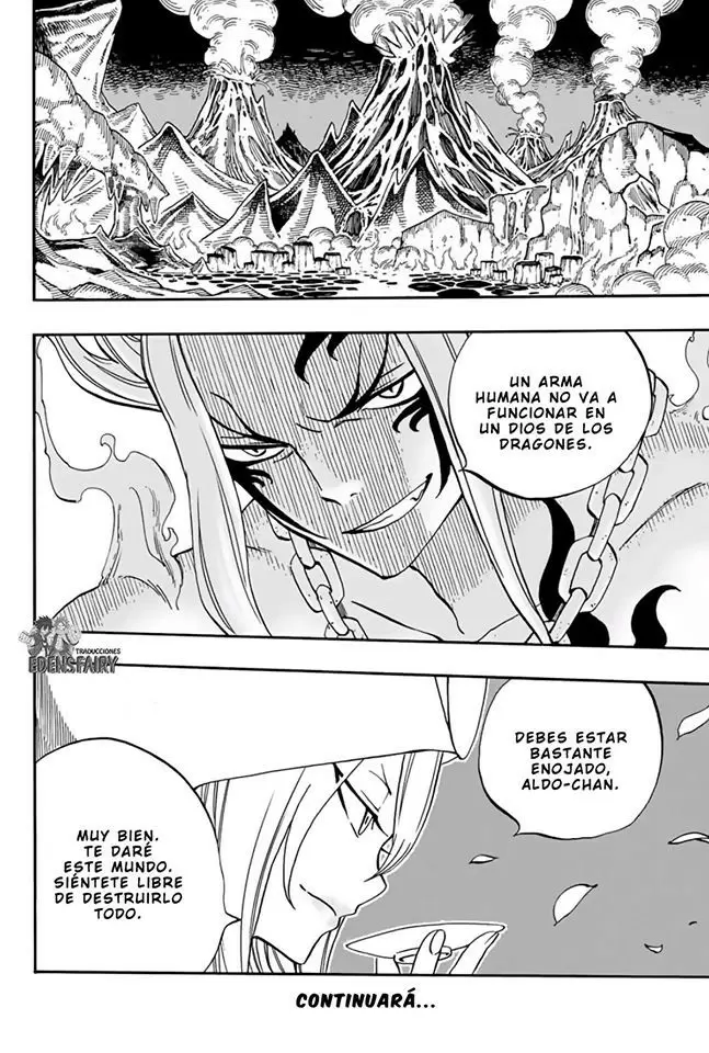 Fairy Tail: 100 years quest - Capítulo 51 - Página 19 - LectorTMOo