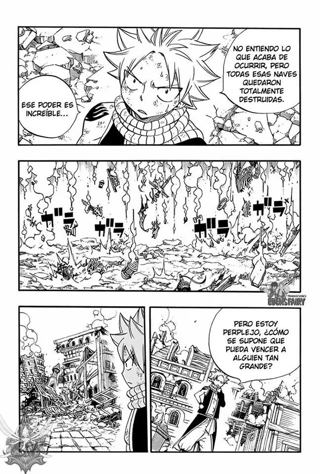 Fairy Tail: 100 years quest - Capítulo 52 - Página 4 - LectorTMOo