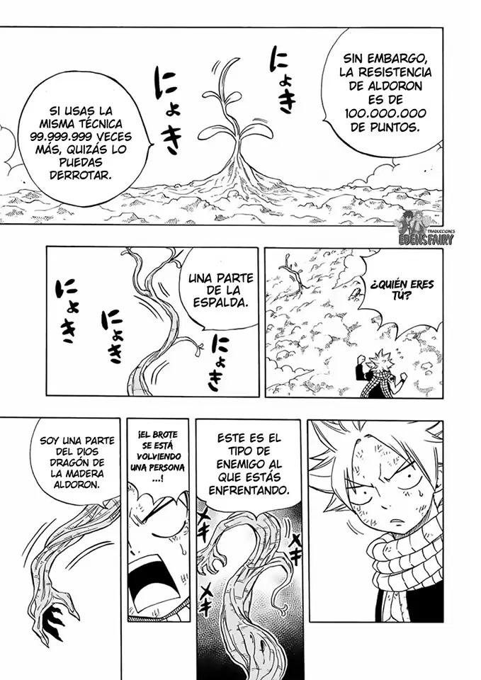 Fairy Tail: 100 years quest - Capítulo 52 - Página 10 - LectorTMOo