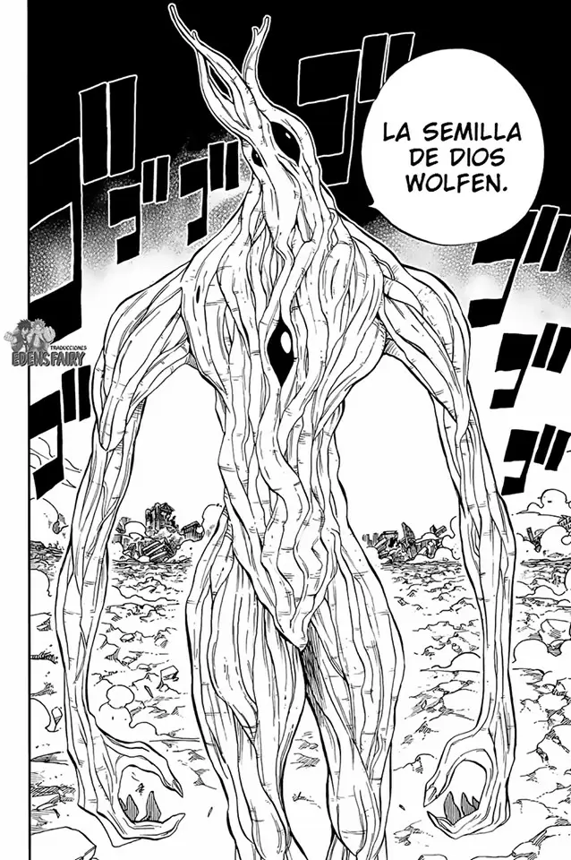 Fairy Tail: 100 years quest - Capítulo 52 - Página 11 - LectorTMOo