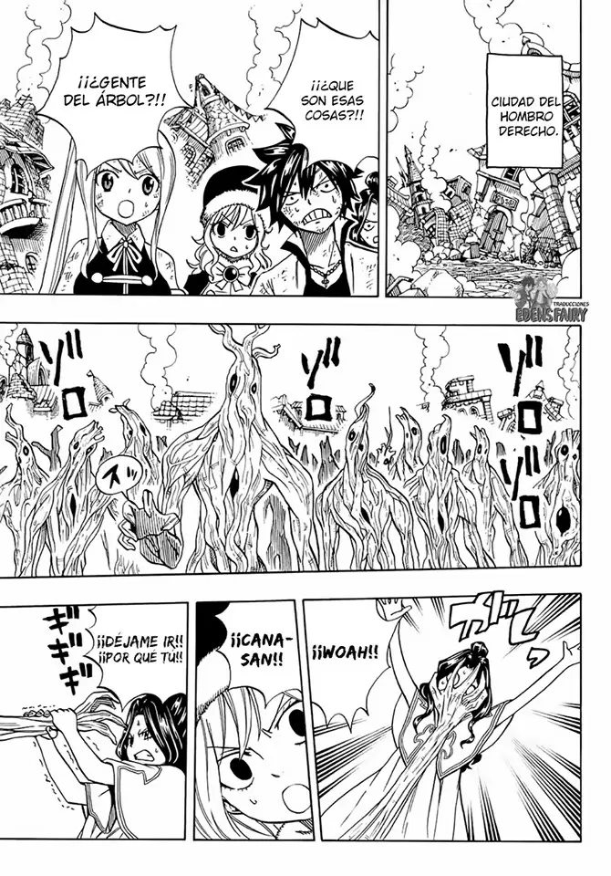 Fairy Tail: 100 years quest - Capítulo 52 - Página 14 - LectorTMOo