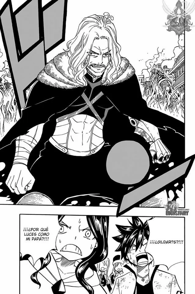 Fairy Tail: 100 years quest - Capítulo 52 - Página 16 - LectorTMOo