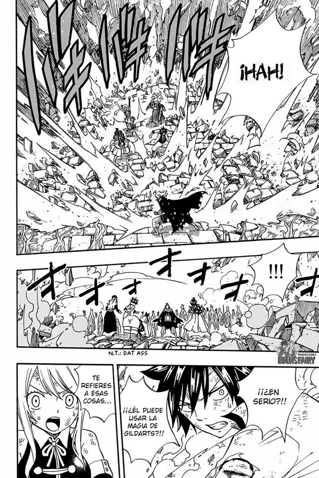 Fairy Tail: 100 years quest - Capítulo 52 - Página 17 - LectorTMOo