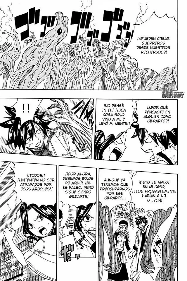 Fairy Tail: 100 years quest - Capítulo 52 - Página 18 - LectorTMOo