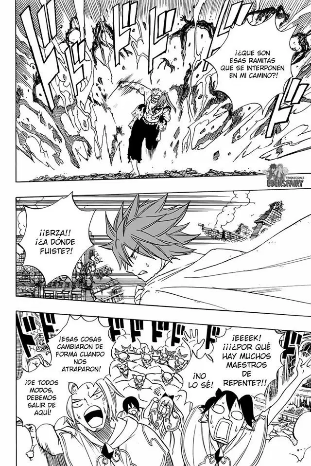 Fairy Tail: 100 years quest - Capítulo 52 - Página 19 - LectorTMOo