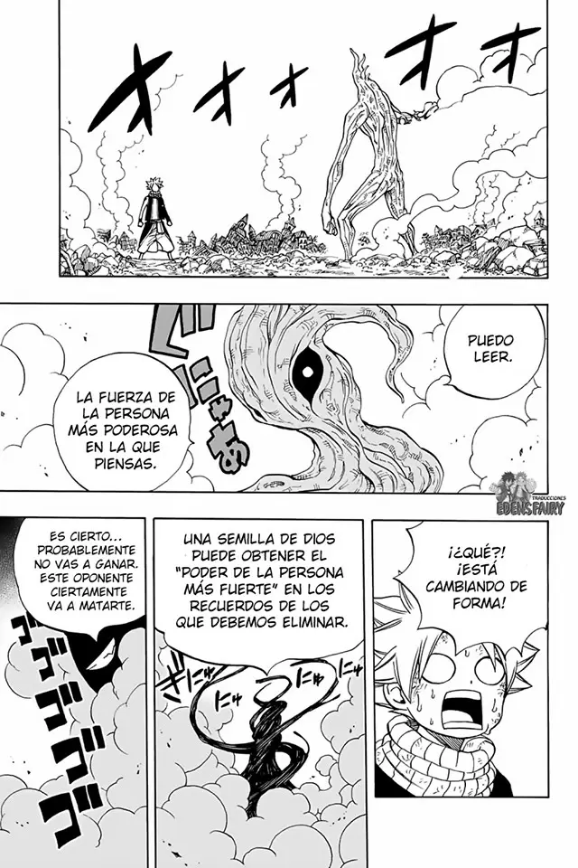 Fairy Tail: 100 years quest - Capítulo 52 - Página 20 - LectorTMOo