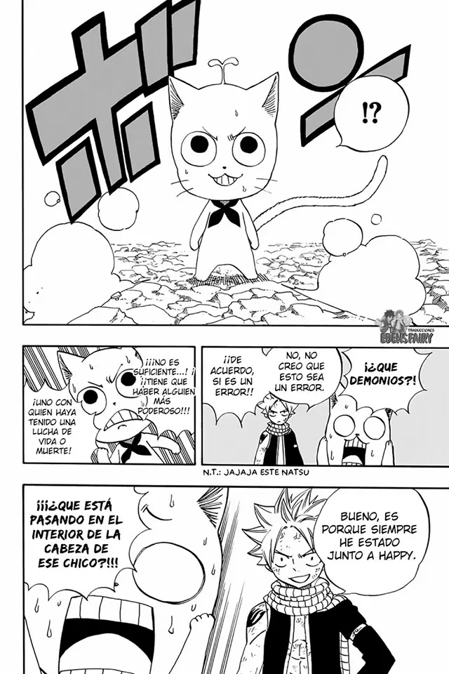 Fairy Tail: 100 years quest - Capítulo 52 - Página 21 - LectorTMOo