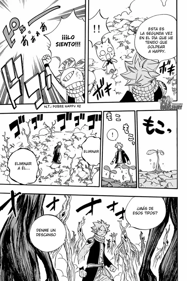 Fairy Tail: 100 years quest - Capítulo 52 - Página 22 - LectorTMOo